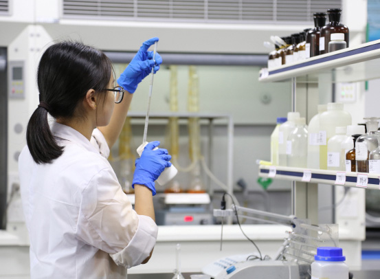 上海晶宇環境實驗室